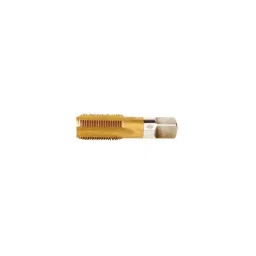 Addison 1 inch BSP Parallel HSS Ground Thread Hand Tap, Overall Length: 3-3/4 inch-21