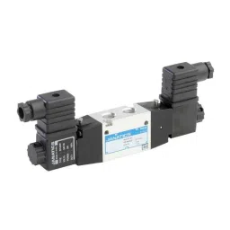 Janatics 5/2 Type G1/4 Double Solenoid Valve, DS255SS61-W-picture-21