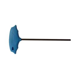 Taparia 4mm T-Handle Hex Key, TAK 4-picture-46