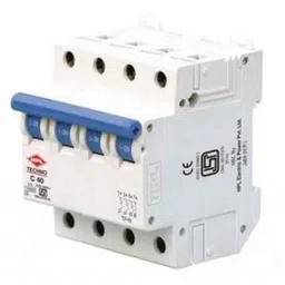 HPL TFPC6-32 6-32 A Four Pole Techno MCB-picture-13