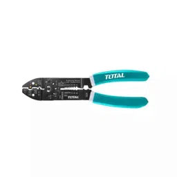 Total THT15851 8.5 inch Blue &a; Black Wire Stripper-picture-42