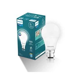 Philips 9W B22D 6500K Crystal White Motion Sensor LED Bulb-10