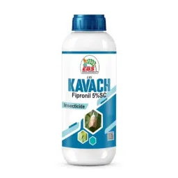EBS Kavach 250ml Fipronil 5% SC Insecticide for Sucking &a; Chewing Pests (Pack of 2)-image-4