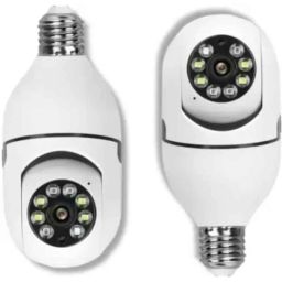 OneXsale 2MP 1080p FHD Smart Wi-Fi Camera with Motion Alert, Night Vision, SD Card Support (Pack of 2)-13