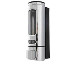 Zesta 400ml ABS Silver Multi Purpose Liquid Soap Dispenser-picture-48