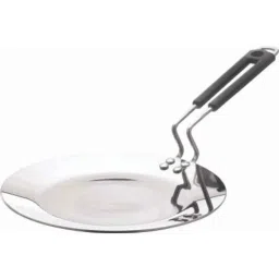 Vinod Platinum 25cm Induction Friendly Tawa, PTW25 (Pack of 3)-image-39