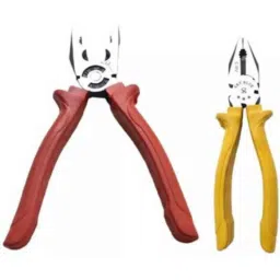 Sky Blue 2 Pcs 7.8 inch Groove Plier Combo, SBE_PLIER_COMBO_MOD_00952-picture-35