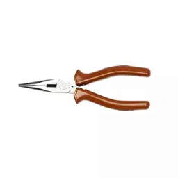 Hukums 6 inch Iron Brown Nose Plier-picture-22