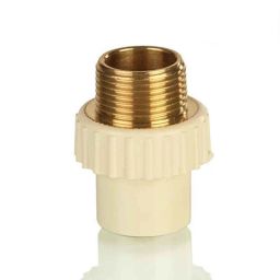 APL Apollo 25x15mm CPVC &a; Brass Threaded Reducing Male Adaptor, CMN0217010V-picture-8