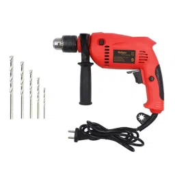 Walkers WKCB173M1 700W 13mm Drill Machine with 5 Pcs Masonry Drill Bits, WKCB173-17