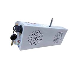 Dehmy 9V 110dB Shutter Siren Security Alarm System image 5