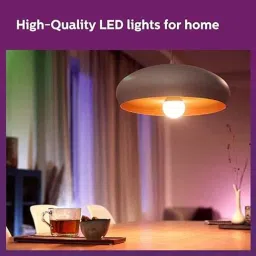 Philips Wiz Connected 10W B22 Warm White Smart Wi-Fi LED Bulb with 16M Colour, Wiz10_1 (Pack of 10) image 3