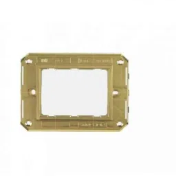 Anchor Roma Classic Tresa 6 Module Gold Base Frame, 30250IGL (Pack of 10)-picture-0