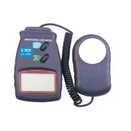 G-Tech LX101A Digital Lux Light Meter-30