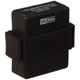 Uno Minda 4+3 Pin Coupler Black Case CDI for Honda Activa 3G, CD-4010-picture-13