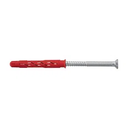 Hilti HRD-C 10x120mm Plastic Frame Anchor with Counter Sunk Head, 423862 (Pack of 50)-image-24
