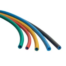 Akari 12x8x14mm Red, Black, Blue &a; Green Anti Spark PU Pipe, Length: 50m-16