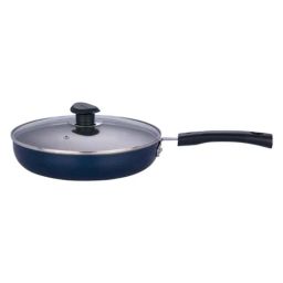 Vinod Zest 26cm Deep Frypan with Lid, ZDFPL26 (Pack of 3)-picture-33