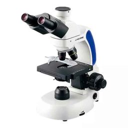 Lab Plus LED Plan Lens Biological Microscope 10X (Field of View 18), LP-13211-33