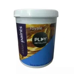 Asian Paints Royale Play 1 Litre Litreight Green Orange Emulsion, 0029-picture-19