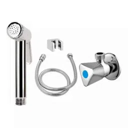 Fastgear Stainless Steel Silver Chrome Finish Health Faucet Set, FG2360-picture-32