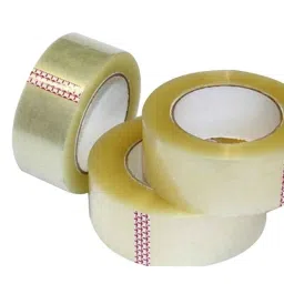Veeshna Polypack 300m 2 inch Transparent Tape, W58 (Pack of 3)-picture-3