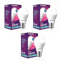 Philips 7W White B-22 LED Bulb (Pack of 3)-image-28