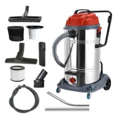 Spear 70 Litre 2500W Wet &a; Dry Vacuum Cleaner with Accessories-image-24