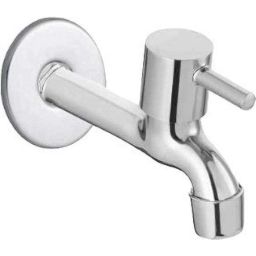 Fastgear Turbo Stainless Steel Long Body Tap with Wall Flange-42