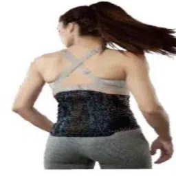 Vissco 2103G Gray Pro Advance Lumboset, Size: S-picture-45