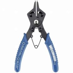 Westward 6-1/4 inch Retaining Ring Plier Convertible, 4YP50-picture-4
