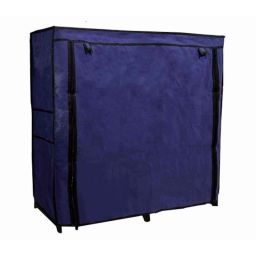 Glowsilk 12 Shelves Metal &a; Non-Woven Grey Multipurpose Modular Shoe Rack-66