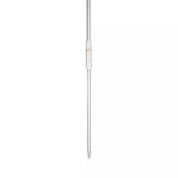 Supertek 10.75ml Borosilicate Glass 3.3 Class-A Transparent Milk Gerber Pipette with NABL Certificate, 72.318.1075-picture-48
