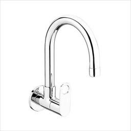 10X ST-2235 Brass Chrome Plated Sink Tap for Kitchen-image-41
