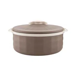Trueware Regal 1000ml Grey Mirror Finish Casserole-picture-35