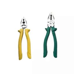 Sky Blue 2 Pcs 7.8 inch Lineman Plier Combo, SBE_PLIER_0052-picture-18