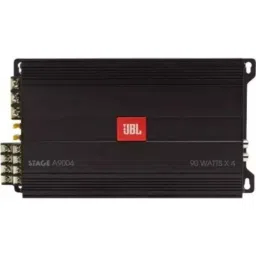 JBL Stage A9004 Black 20-20Khz 4 Ohm Car Amplifier-picture-34