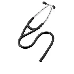 PSW Stainless Steel Black Tubing Cardiology Stethoscope, PSW008-image-81