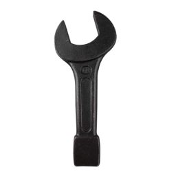 Eastman 36mm Chrome Vanadium Steel Black Slogging Spanner with Open End, E-2081-4