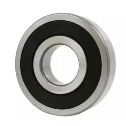 Imported 20x42x12mm High Carbon Chromium Steel Deep Groove Ball Bearing, 6004-RS1/C3 (Pack of 5)-picture-9