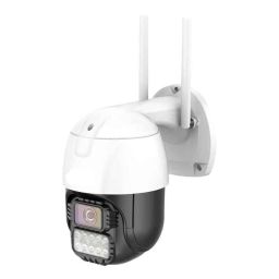 Maizic Smarthome 5MP 1080p Smart Uber Cam Hawk Full Colour Night Vision PTZ Camera with Motion Detection &a; 24x7 Live View-34