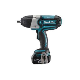 Makita 1600rpm Cordless Impact Wrench, DTW450RFE-picture-30