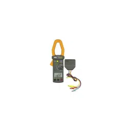 Meco 3510 PHW Clamp-On TRMS Power Meter with 3 Phase Adapter-22