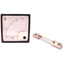 Yokins 0-1000A/75mV DC MR96 with Shunt Moving Coil Analog DC Ammeter-39