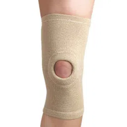 Flamingo RF56 Open Patella Knee Cap, Size: S-2