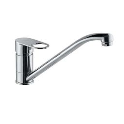 Jaquar Ornamix Prime White Matt Single Lever Sink Mixer with 450mm Braided Hose, ORP-WHM-10173BPM-picture-40