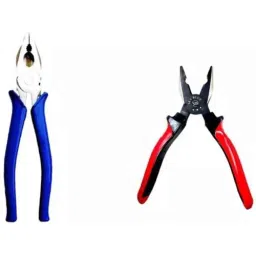 Sky Blue 2 Pcs 7.8 inch Groove Plier Combo, SBE_PLIER_COMBO_MOD_00007-picture-20
