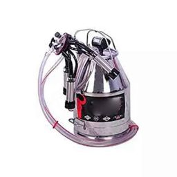 Shwarya 25 Litre Milking Machine Bucket Assembly, 6460799-image-37