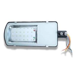 Solar Universe India 12W Black Solar LED Streetlight with Dimmer (Pack of 3)-13