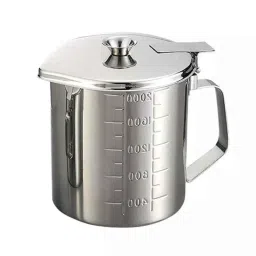 Lab Plus Beaker with Spout, Capacity: 2000 ml, LP-4426-15